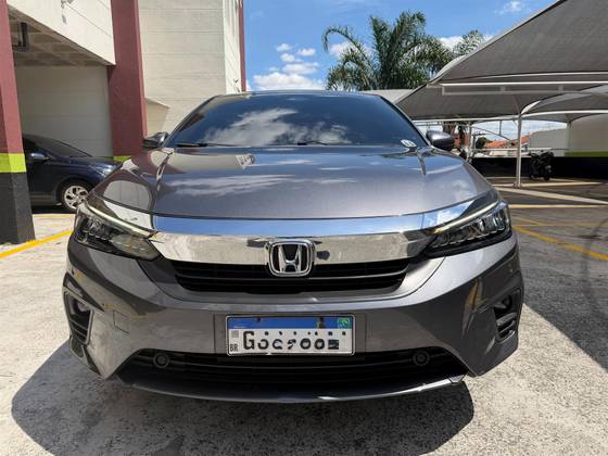 HONDA CITY 1.5 i-VTEC FLEX TOURING CVT